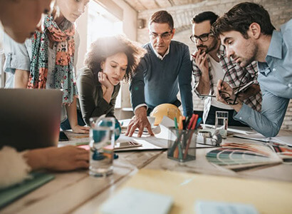 Agile Delivery & Optimization – Managed Services